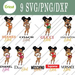 betty boop fashion svg, betty boop fashion bundle svg, png, dxf, cutting file, svg files for cricut, silhouette