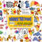 1500 Winnie The Pooh LAYERED SVG Designs, Pooh svg png bundle for cricut, Tigger Eeyore and Piglet files.jpg