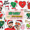 435 Bad Bunny Christmas svg, Un Navidad sin ti Cut file for Cricut and Silhouette Digital Download SVG, eps, png, dxf.jpg