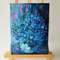 Bouquet-art-acrylic-painting-forget-me-nots-on-stretch-canvas-artwork-wall-decor.jpg