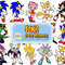 620 Sonic Svg, Sonic Head Svg, sonic png, Layered SVG bundle, svg files for cricut, game svg, cartoon SVG Bundle.jpg