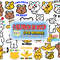 Children in Need Svg Bundle, Children in Need Png, Children in Need Svg, Pudsey bear, Pudsey bear Svg, Pudsey bear Png, Cricut, Silhouette.jpg