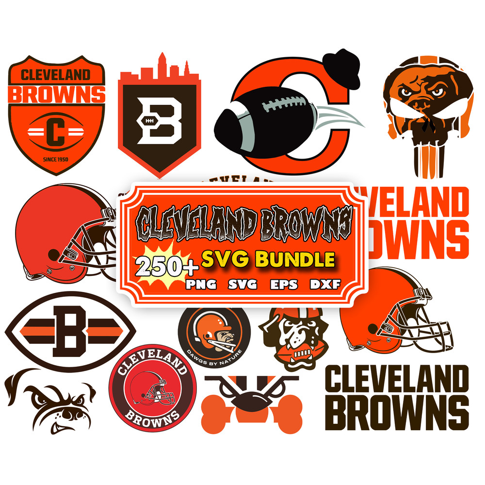 Cleveland Browns svg, Browns svg Bundle, Browns svg, Clipart for Cricut, Football SVG, Football , Digital download.jpg
