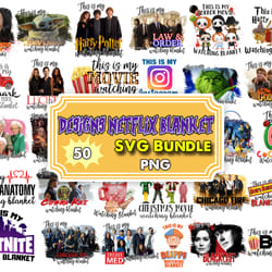 designs netflix blanket 50 png, this is my netflix binge watching blanket png digital download