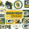 Green Bay Packers svg, Packers svg Bundle, Packers svg, Clipart for Cricut, Football SVG, Football , Digital download.jpg