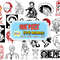 Onepiece Svg, manga svg,anime birthday,anime silhouette,anime bundle png digital files,cutfile.jpg