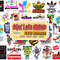 Sports Brands Logo Svg, Png Bundle, High Quality Sports Brands Logo Clipart Svg, Png, Instant Download.jpg