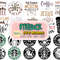 Starbucks Wrap Luxury 100 SVG, Starbucks Cold Cup Template 24oz, Full Wrap, Logo border, Logo Template.jpg