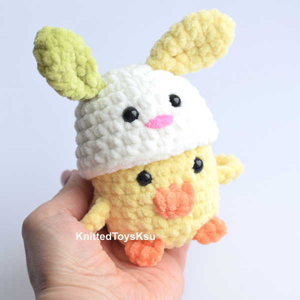 Easter-gift-duck