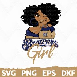 milwaukee brewers logo svg, milwaukee brewers girl, milwaukee brewers svg, milwaukee brewers logo, mlb girl team logo