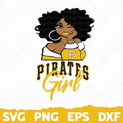 Pittsburgh Pirates Logo svg, Pittsburgh Pirates, Pittsburgh Pirates svg, Pittsburgh Pirates Logo, mlb girl Team Logo