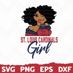 St Louis Cardinals Logo svg, St Louis Cardinals girl, St Louis Cardinals svg, St Louis Cardinals Logo, mlb girl Team