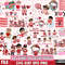 60+ file Bad bunny valentine bundle svg.jpg