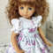 With lilac flowers dress for Little Darling dolls-7.jpg