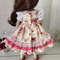 With red flowers dress for Little Darling dolls-3.jpg