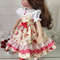 With red flowers dress for Little Darling dolls-4.jpg