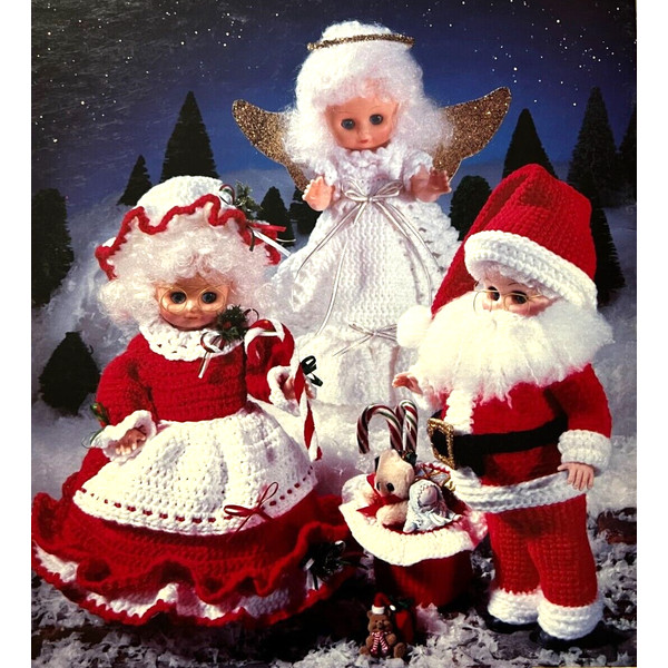 christmas-doll-angel-vintage-crochet-pattern