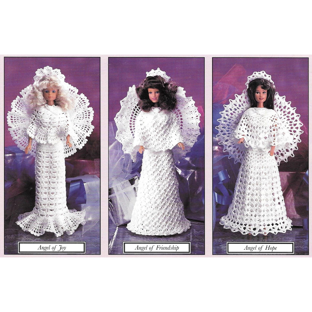 vintage-crochet-pattern-barbie-angel-dress