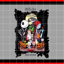 jack skellington and sally png nightmare before christmas perfect for sublimation, ecosolvent, easysubli, waterslide, ts