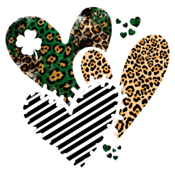 heart shamrock png, st patrick's day png, shamrock png, st patricks png, lucky png file cut digital download