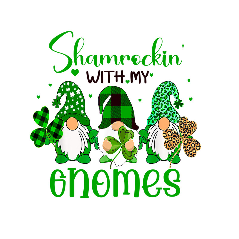 Gnome St patrick's day.png