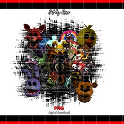 fnaf  five nights at freddy's png