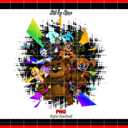 fnaf five nights at freddy's png