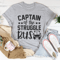 Captain Of The Struggle Bus Tee