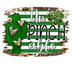 un pinch able shamrock png, st patrick's day png, shamrock png, st patricks png, lucky png file cut digital download