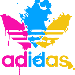 Adidas Logo SVG, Adidas Logo Svg, Fashion Brand Svg, Silhouette Svg Files