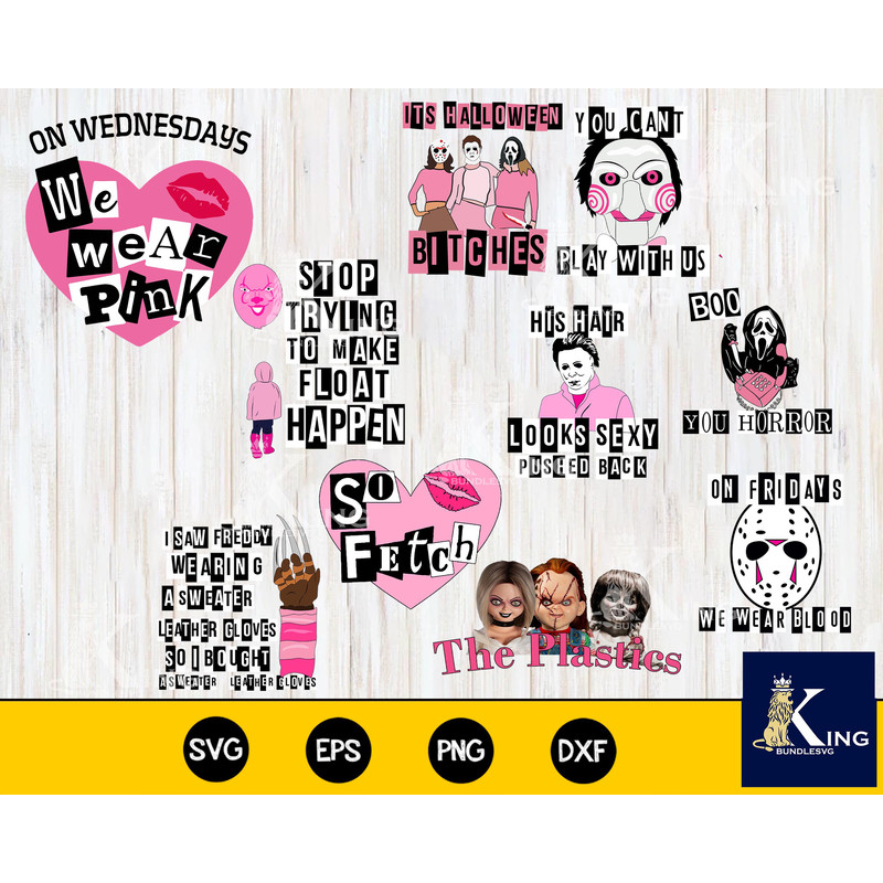 50+ file mean girl bundle 2.jpg