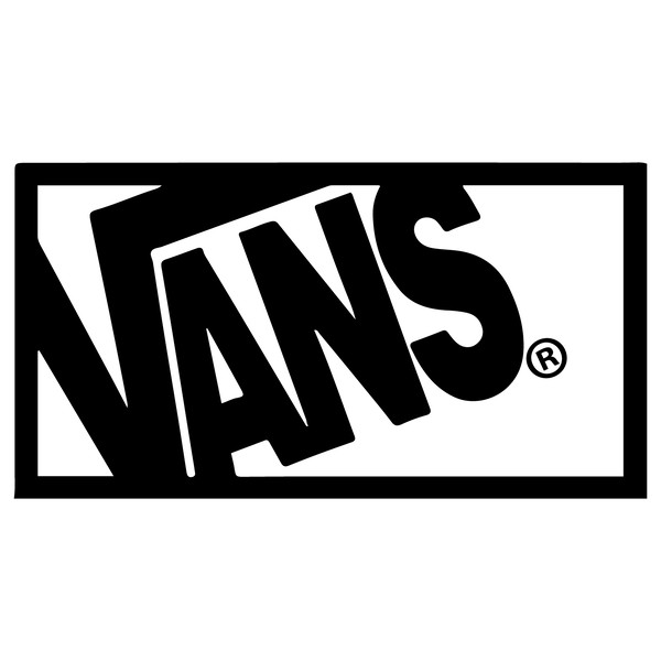 Vans sales skate logo