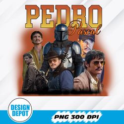 pedro pascal png, pedro pascal pngs 90s, pedro pascal png, pedro pascal fan gifts, 90s vintage graphic png, christmas gi