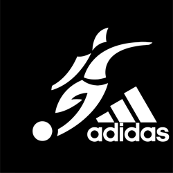 adidas logo svg, adidas logo svg, fashion brand svg, silhouette svg files