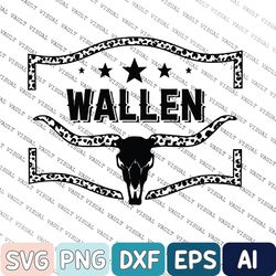 Bundle Leopard Bull-Skull Svg, Country-Western Svg, Country Song Svg, World Tour, Cow-boy Svg, Cow-girl Svg, Country Mus