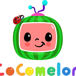 Cocomelon Family svg, Cocomelon Birthday, Cocomelon logo, Cocomelon family svg, Watermelon svg, digital dowload file