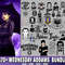 170+ Wednesday Addams  bundle SVG  kingbundlesvg.jpg