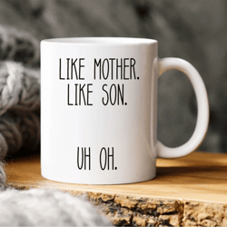 mothers day gift from son, mothers day mug, funny mothers day gift, dad mothers day mug, gift for mothers day,mom gift