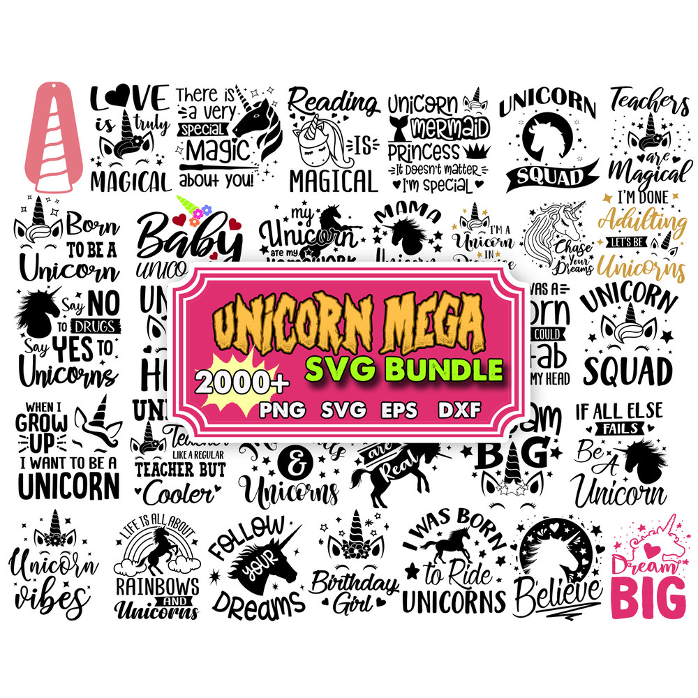 2000 Unicorn svg,unicorns,unicorn svg svg,unicorn, svg bundles,svg design bundle,T Shirt Designs SVG.jpg