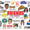 2200 Friends Svg Bundle, Friends Png, Friendship Svg, Cricut, Bestseller.jpg