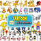 3160 Bundle Cartoon SVG, Cartoon Vector, Cartoon Cut file, Cartoon Clipart, Cartoon Bundle, Cartoon Silhouette, Cartoon PNG.jpg