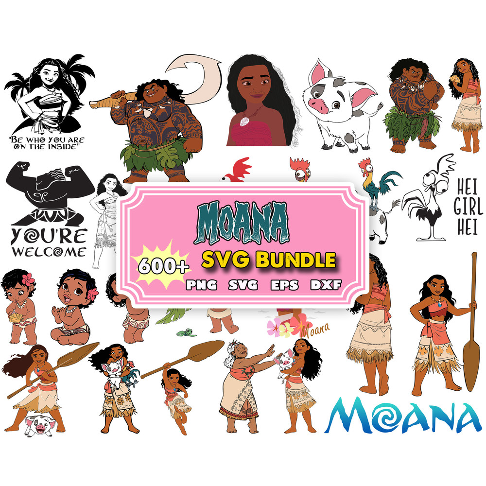 600 Moana Svg bundle File, Svg, Png, Dxf, Eps, cricut.jpg