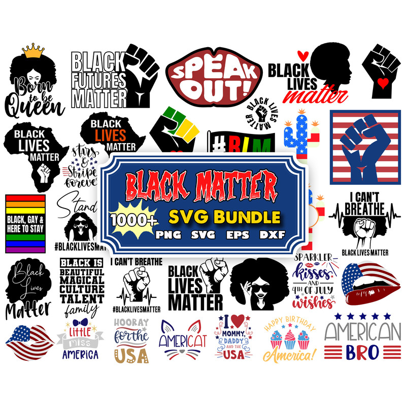 BLM SVG Bundle svg,Black lives Matter svg Bundle, Cricut SVG Bundle.jpg