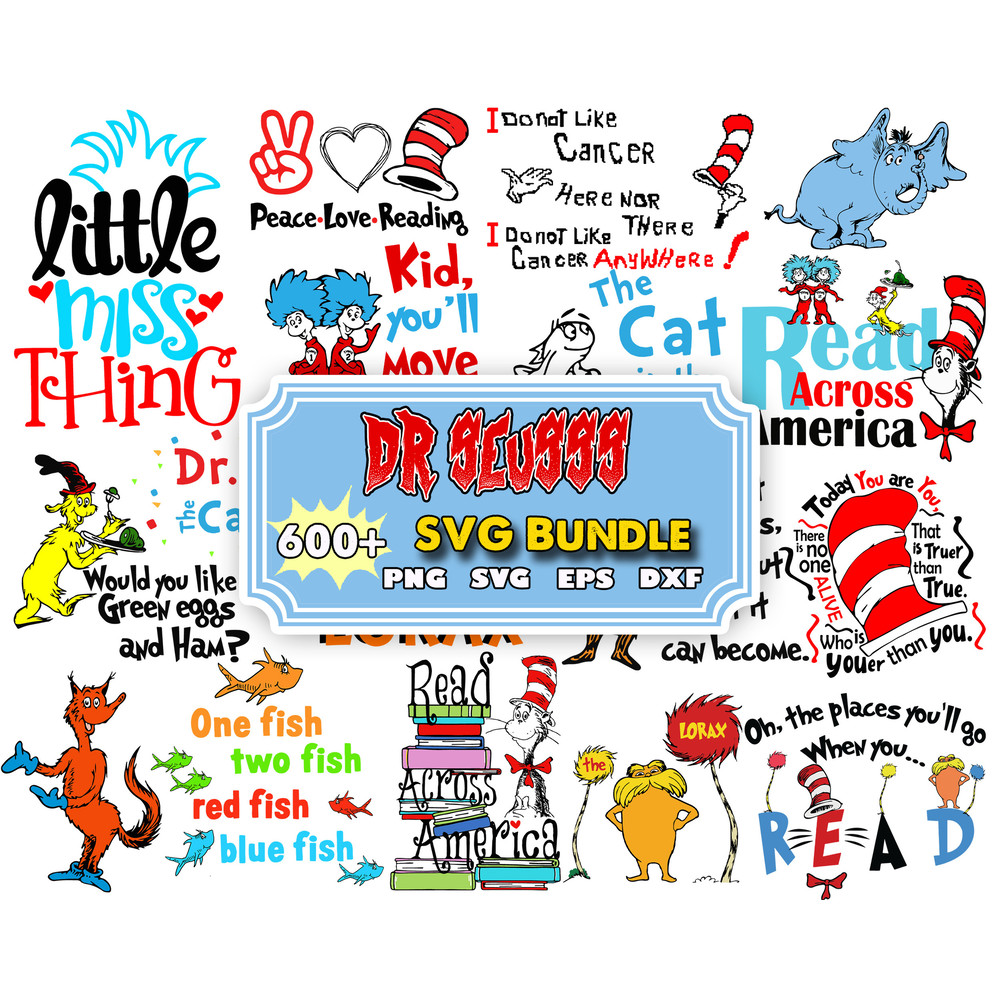 Dr Seuss Svg bundle, Dr Seuss png, Dr Seuss christmas svg for cricut, Thing Svg, Thing 1 Svg, Thing 2 Svg, Little miss, instant download.jpg