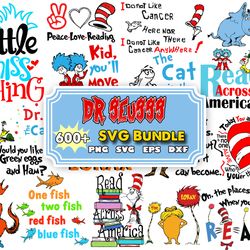 dr seuss svg bundle, dr seuss png, dr seuss christmas svg for cricut, thing svg, thing 1 svg, thing 2 svg, little miss,