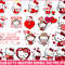 Hello Cat Heart Love PNG Bundle, Hello Cat Hearts Png, Valentine Cat Png, Cupid Cat Png, Be My Valentine Png, Digital Download.jpg