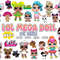 Lol Svg, Layered lol , Baby Svg, cute baby, lol baby svg, Happy Birthday svg, Clipart, cricut, shirt design, lol svg.jpg