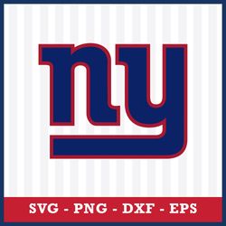 New York Giants Logo Svg, New York Giants Svg, NFL Svg, Sport Svg, Png Dxf Eps File