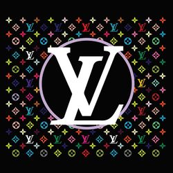lv pattern bundle svg, pattern logo svg, logos svg, lv logo svgbrand logo svg, luxury brand svg, fashion brand svg, famo