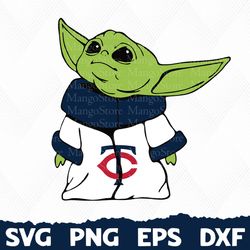 Minnesota Twins baby yoda, Minnesota Twins Logo svg, mlb baby yoda svg, Minnesota Twins yoda, Cricut Minnesota Twins